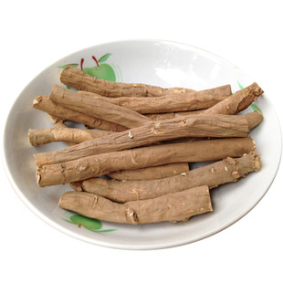 黄芪100g四川理塘黄芪黄氏黄芪片生黄芪茶农家干货配当归党参