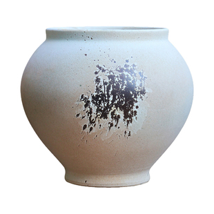 三角梅大肚花盆家用复古陶瓷粗陶多肉老桩龟背竹绿植透气盆高花盆