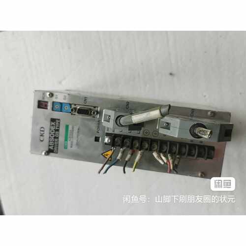 询价-CKD伺服驱动器AX9000GS拆机，实物图片，需要直接拍