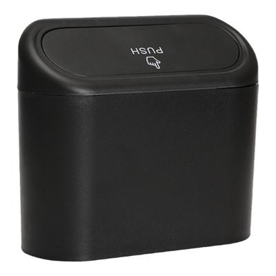 迷你车垃圾桶多功能悬挂式储物盒