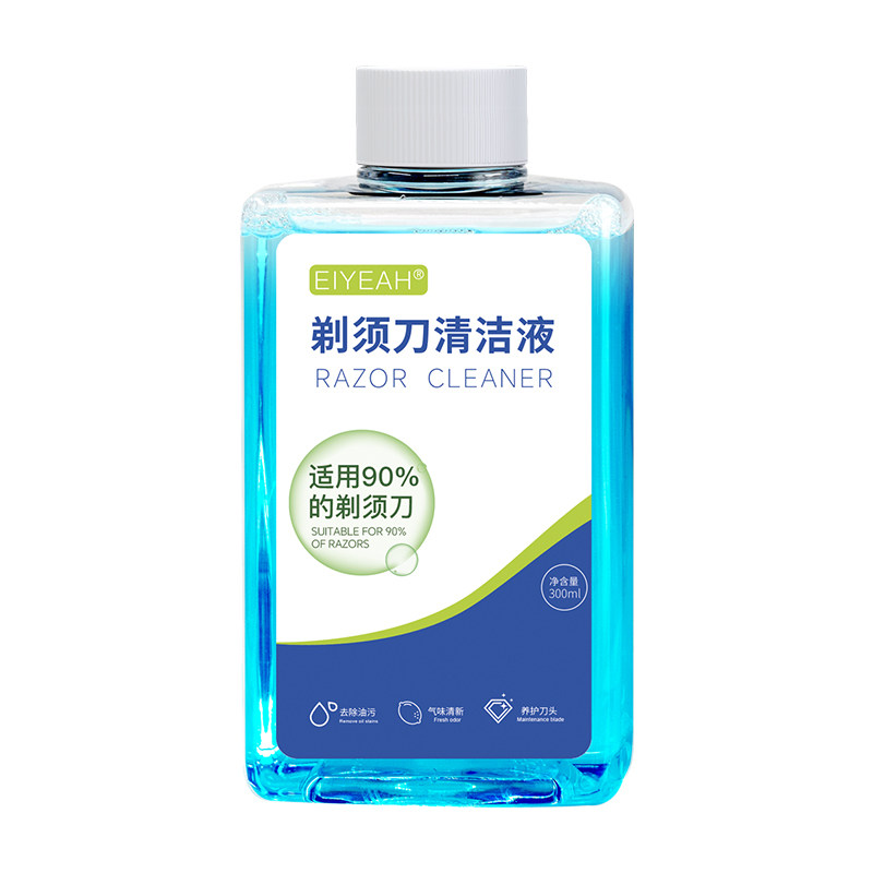 适配飞利浦剃须刀S7000清洁液