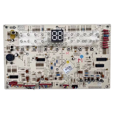格力5P清新风柜机空调显示板