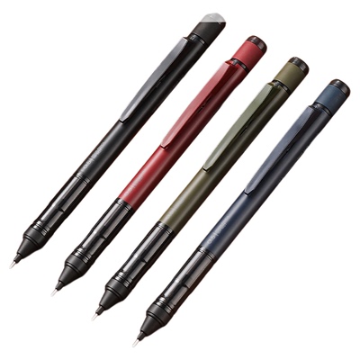 Tombow蜻蜓mono复古系列自动铅笔