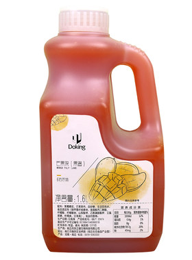 doking/盾皇水果浓浆芒果