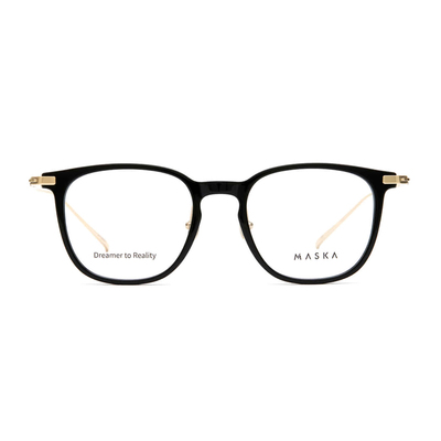 韩国MASKA超轻纯钛潮流眼镜架