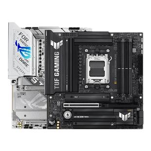 AMD华硕AM5主板B840/B850M重炮手/X870吹雪HERO单主板支持9800X3D