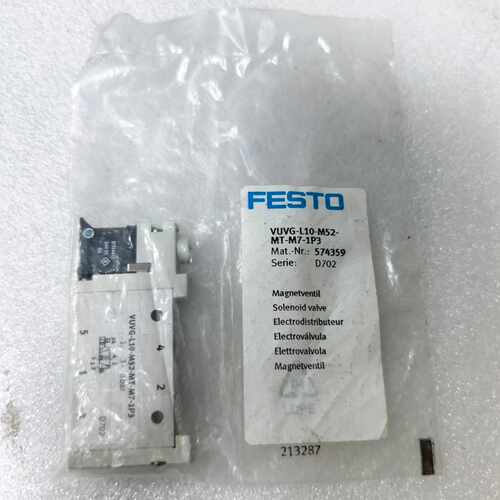 溢价-FESTO VUVG-L10-M52-MT-M7-1P3