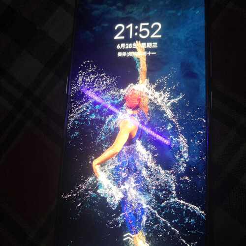 Vivo X27手机,8128G 手机，8G运行128