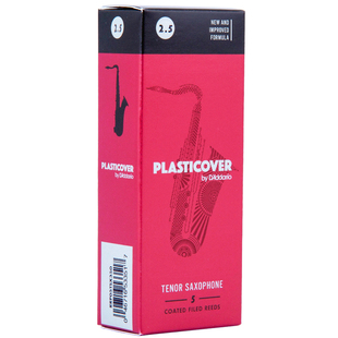 达达里奥RICO 瑞口 黑胶 次中音萨克斯哨片 降B调 2.5 3.0