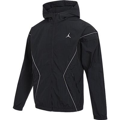 nike耐克男子JORDAN运动休闲夹克外套IB7256-010