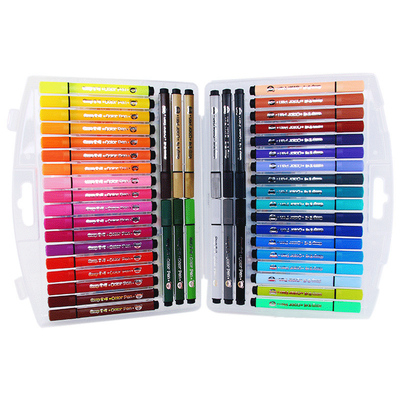 水彩笔无毒小学生可水洗