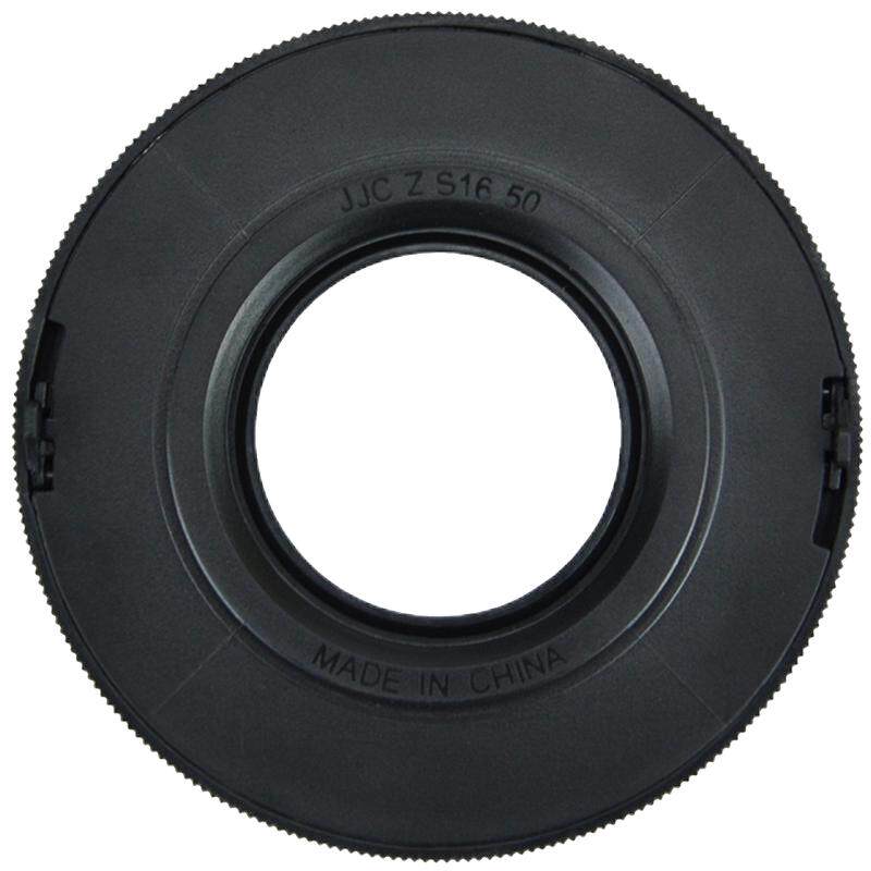 JJC适用于索尼40.5mm镜头盖16-50mm/28-60镜头自动镜头盖微单相机A6700 a6000 a6500 A6300 A6400 A6100配件