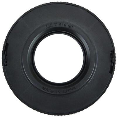 JJC适用于索尼40.5mm镜头盖16-50mm/28-60镜头自动镜头盖微单相机A6700 a6000 a6500 A6300 A6400 A6100配件