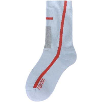 中筒薄款ins潮纯棉袜子