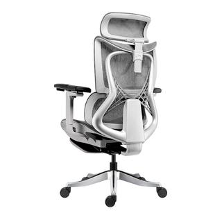 歌德利P2胖子人体工学椅大码大体重电脑椅子舒适久坐电竞椅办公椅