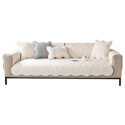 四季款防滑沙发垫可定制