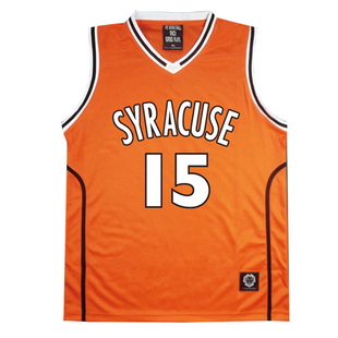 SD比赛服雪城大学安东尼男女篮球服套装篮球衣训练服队服订做定制