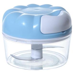 迷你手动拉蒜泥神器打蒜器搅蒜器厨房工具蒜蓉搅碎机捣蒜器压蒜器