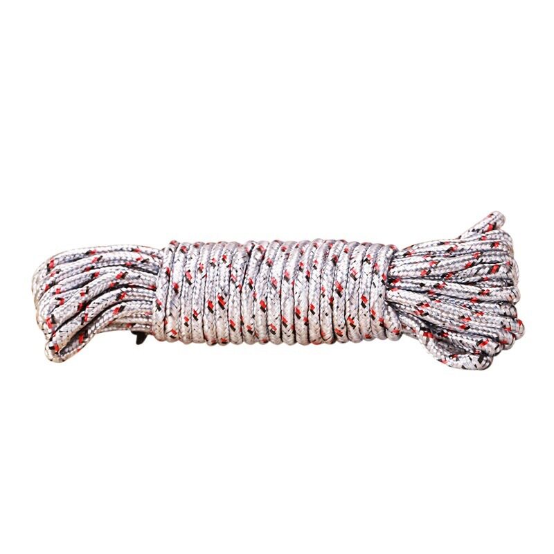 加粗尼龙晾衣绳10米耐磨晒衣