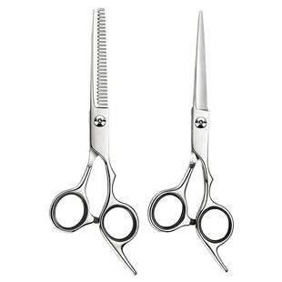 德国理发剪刀专业家用美发剪头发专用打薄剪发牙剪自己剪刘海神器