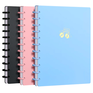 A4加厚活页改谱册乐谱夹钢琴谱夹子文件夹不反光可修改曲谱夹吉他架子鼓大合唱歌谱夹资料收纳册双面透明插页