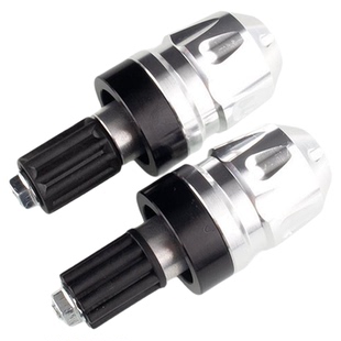 适用本田cgx150改装车把平衡端子手把堵头防摔塞装饰车把塞升级款