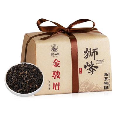 狮峰牌红茶金骏眉武夷山桐木关茶