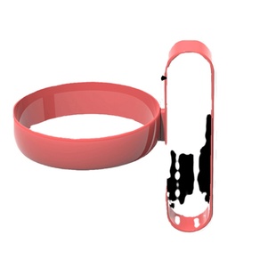 简约时尚杯托一次性纸杯套创意防烫手隔热杯架家用办公通用纸杯托