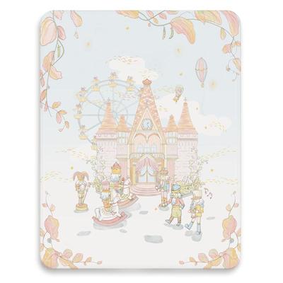 littleage婴儿隔尿垫防水可水洗