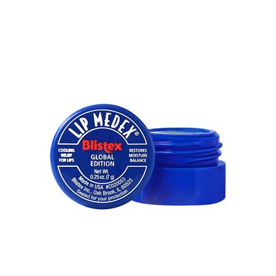 BLISTEX/百蕾适小蓝罐润唇膏