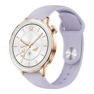适用OPPO Watch X3/X2液态硅胶表带X2 Mini智能手表替换带夏天透气男女配件OPPOWatch 4 Pro高级运动腕带个性