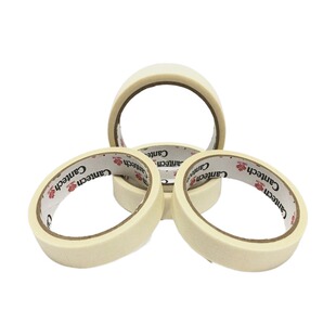 美纹纸 遮蔽纸胶带 分色纸 皱纹纸 喷漆/装潢 纸胶带全长15米