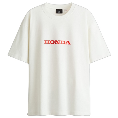 HM男装T恤2026春季新款时尚简约内搭宽松版潮流T恤打底衫0972640