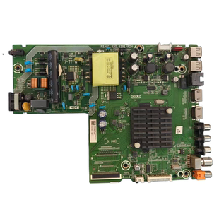 原装海信HZ53A65E 232739主板RSAG7.820.8391配屏HE315S6H51测好
