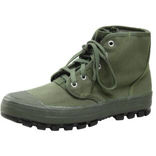 3537解放鞋男正品高帮作训黄胶耐磨劳保鞋农田工地劳动鞋民工干活