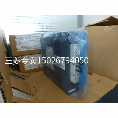 议价三菱控制器MDS-D-SVJ3-20NA/35NA/10NA、MDS-D-SVJ3-07NA放大