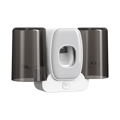 殴蓝西消毒杀菌简约现代牙刷架