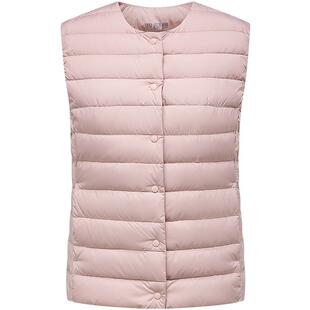 【排骨羽绒服】波司登2026春季新款轻薄羽绒服马甲叠穿女内胆便携