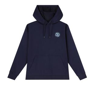 361运动卫衣男阿隆戈登冬季连帽套头卫衣宽松舒适上衣