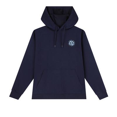 361运动卫衣男阿隆戈登冬季连帽套头卫衣宽松舒适上衣