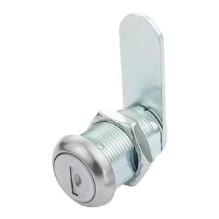 文件柜锁铁皮柜锁芯柜门小锁转舌锁信箱锁奶箱锁报箱锁合金防尘锁