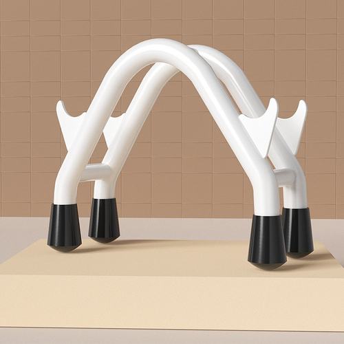 哑铃架可放家用男士车健身房三角架哑铃胶包器材固定电镀六角哑铃