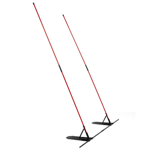 PGM高尔夫挥杆平面训练器调角度杆姿势纠正器方向指示棒辅助器材