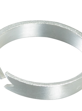 韩版清新s925纯银时尚女开口戒指