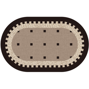 吸水防滑浴室地垫卫生间硅藻泥厕所专用地毯门口洗手间脚垫子速干