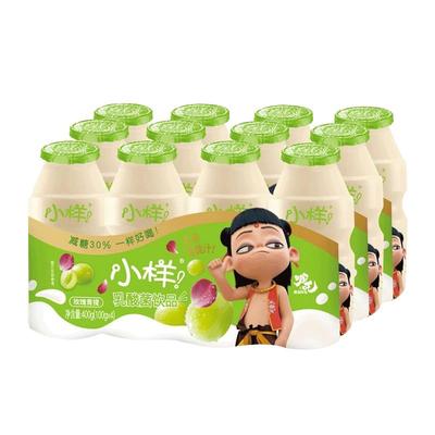 小样儿童乳酸菌