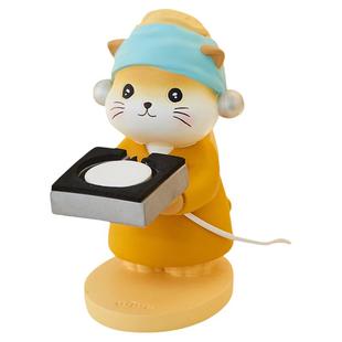 iwatch苹果applewatch手表S9充电器底座支架托盘可爱创意收纳摆件