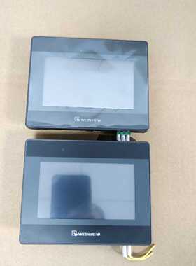 【议价-可维修】通触摸屏，型号MT6050iP，180一台，型号TK60 /均