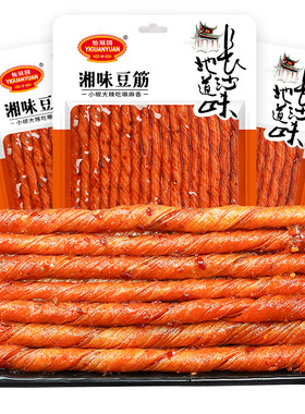 怡冠园相思卷麻辣味豆制品