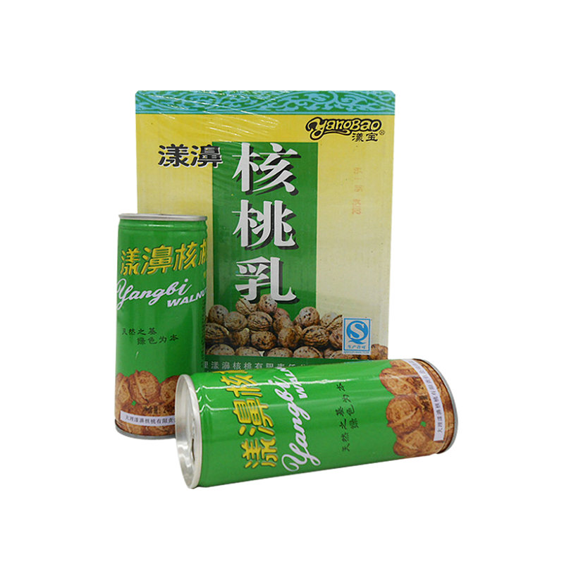 核桃乳植物蛋白饮料早餐儿童云南大理原味老包装漾濞宝12瓶新日期